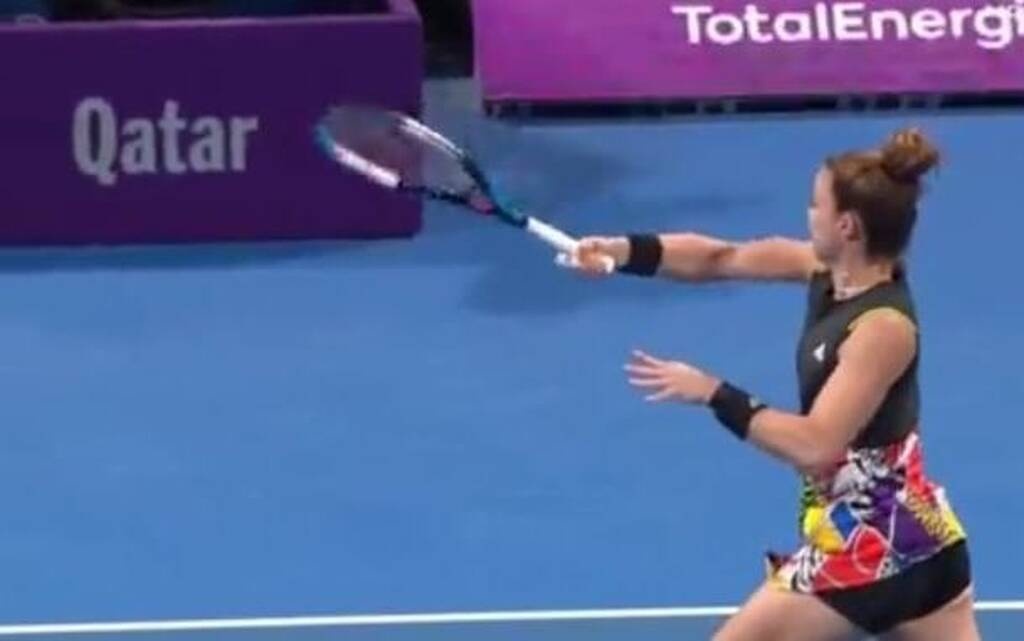 Μαρία Σάκκαρη: Παγκόσμια «τρέλα» στο Twitter με την «Ελληνίδα Θεά» (photos)