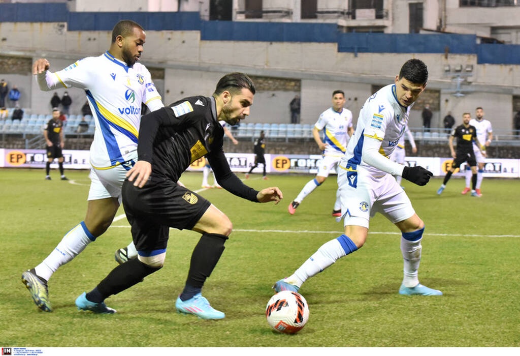 Άρης και Αστέρας Τρίπολης έβαλαν φωτιά στη μάχη της εξάδας - Η βαθμολογία πριν το Παναθηναϊκός-ΑΕΚ