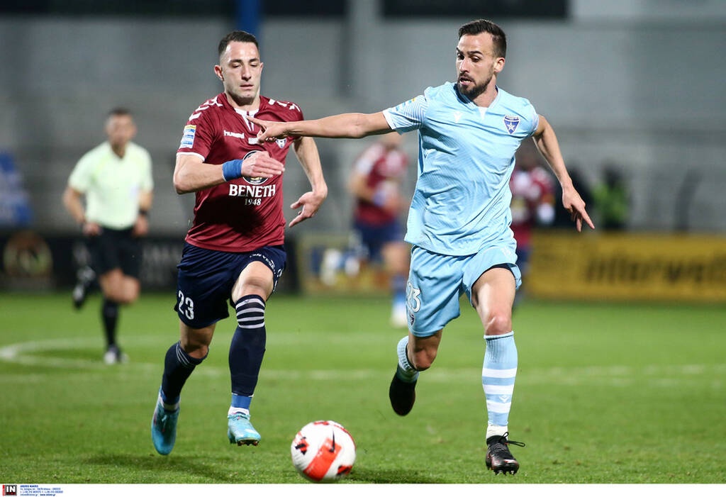 Ιωνικός-Απόλλων Σμύρνης 4-0: Πάρτι… παραμονής οι Νικαιώτες (photos+video)