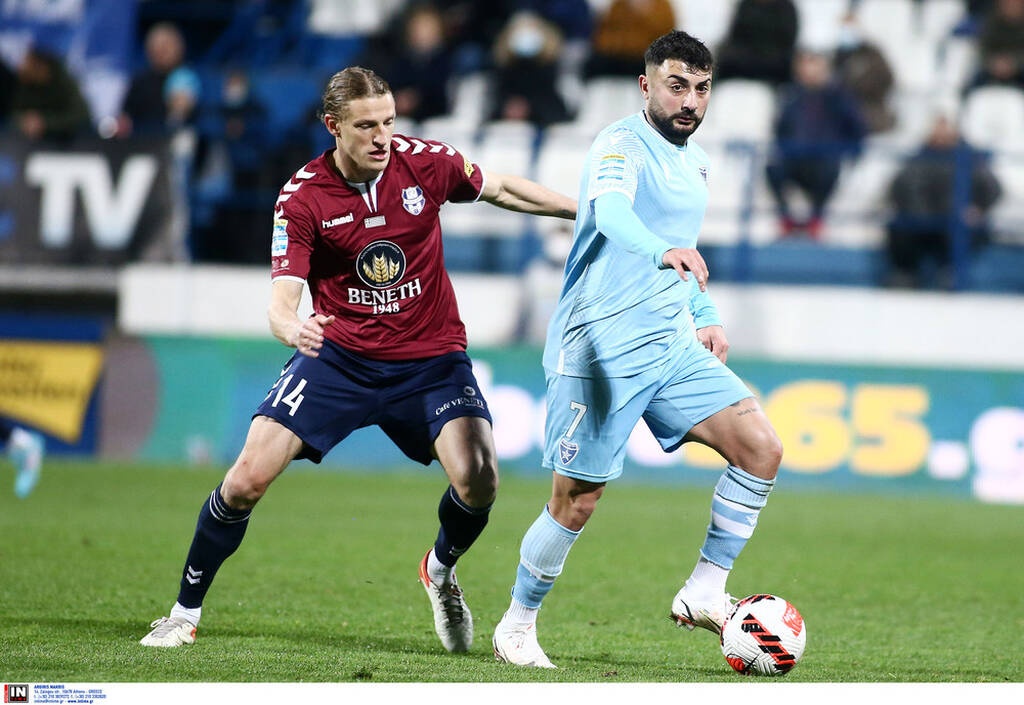 Ιωνικός-Απόλλων Σμύρνης 4-0: Πάρτι… παραμονής οι Νικαιώτες (photos+video)