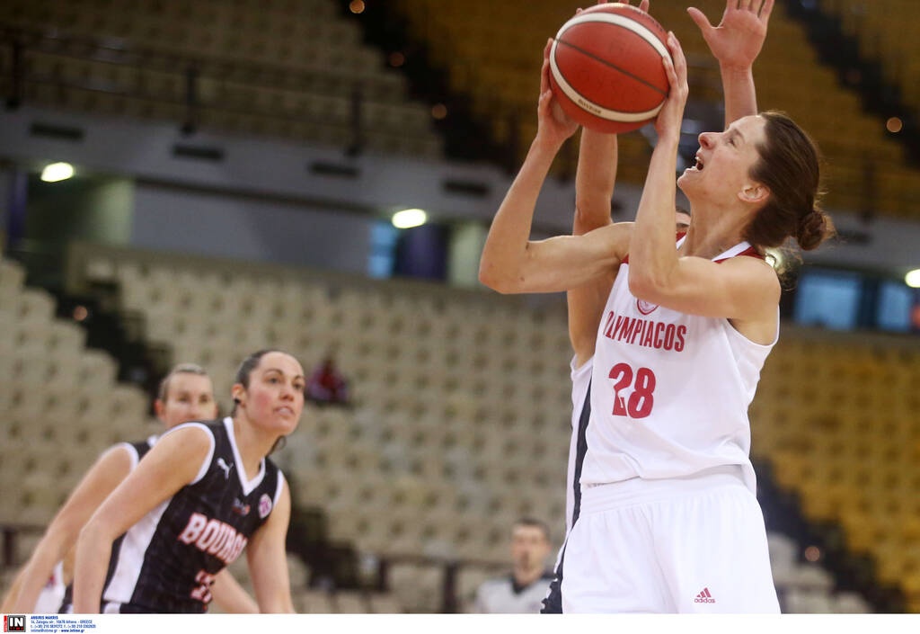 Eurocup: Μεταξύ συγγενών και φίλων ήττα για τον Ολυμπιακό
