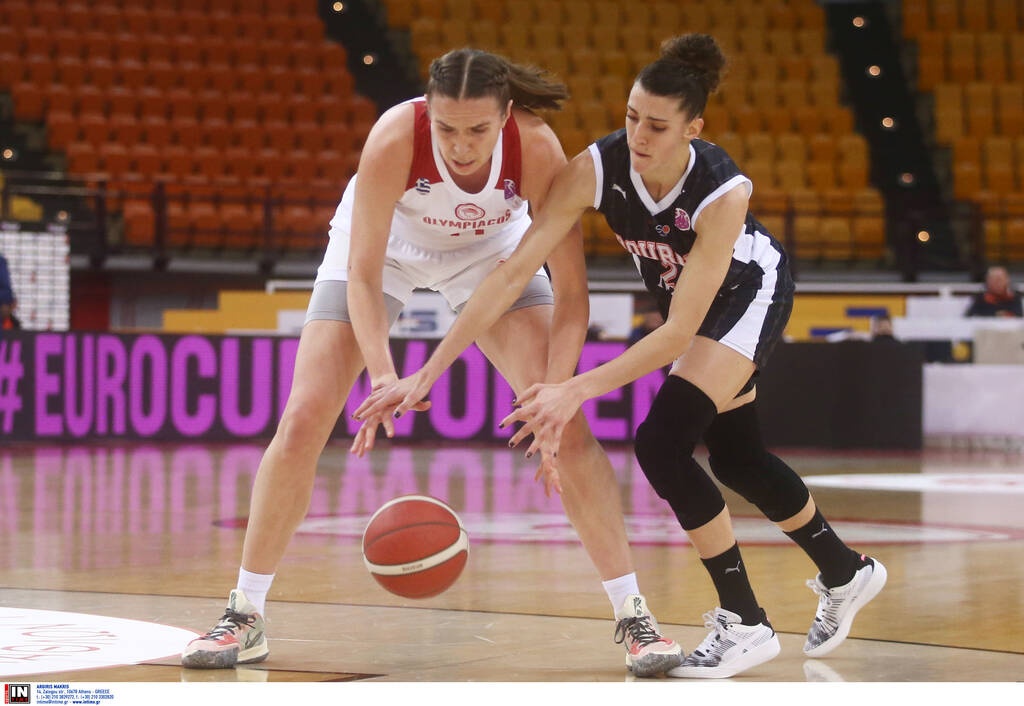 Eurocup: Μεταξύ συγγενών και φίλων ήττα για τον Ολυμπιακό