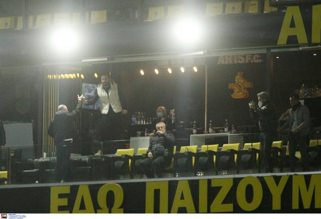 Σκόραρε ο Άρης, «τρελάθηκε» ο Καρυπίδης - Οι αντιδράσεις στο νικηφόρο ντεμπούτο του Μπούργκος