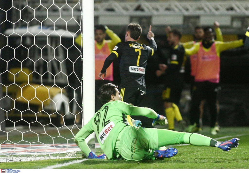 Άρης και Αστέρας Τρίπολης έβαλαν φωτιά στη μάχη της εξάδας - Η βαθμολογία πριν το Παναθηναϊκός-ΑΕΚ