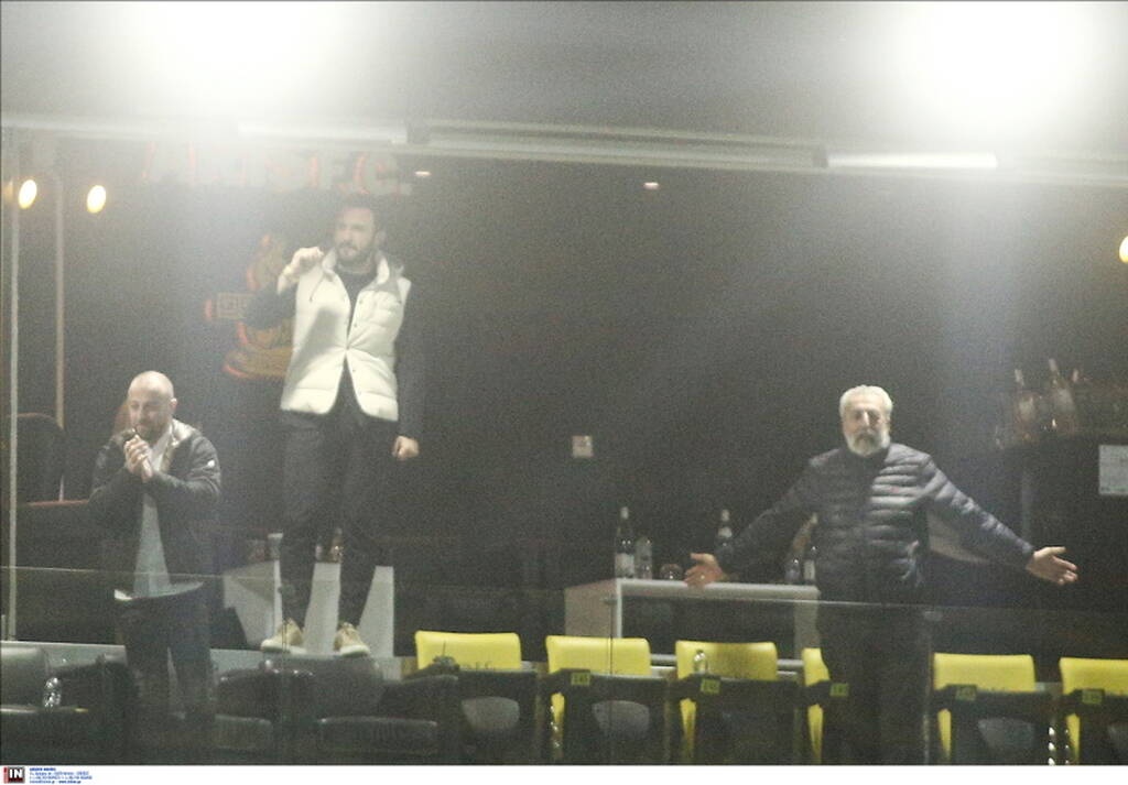 Σκόραρε ο Άρης, «τρελάθηκε» ο Καρυπίδης - Οι αντιδράσεις στο νικηφόρο ντεμπούτο του Μπούργκος