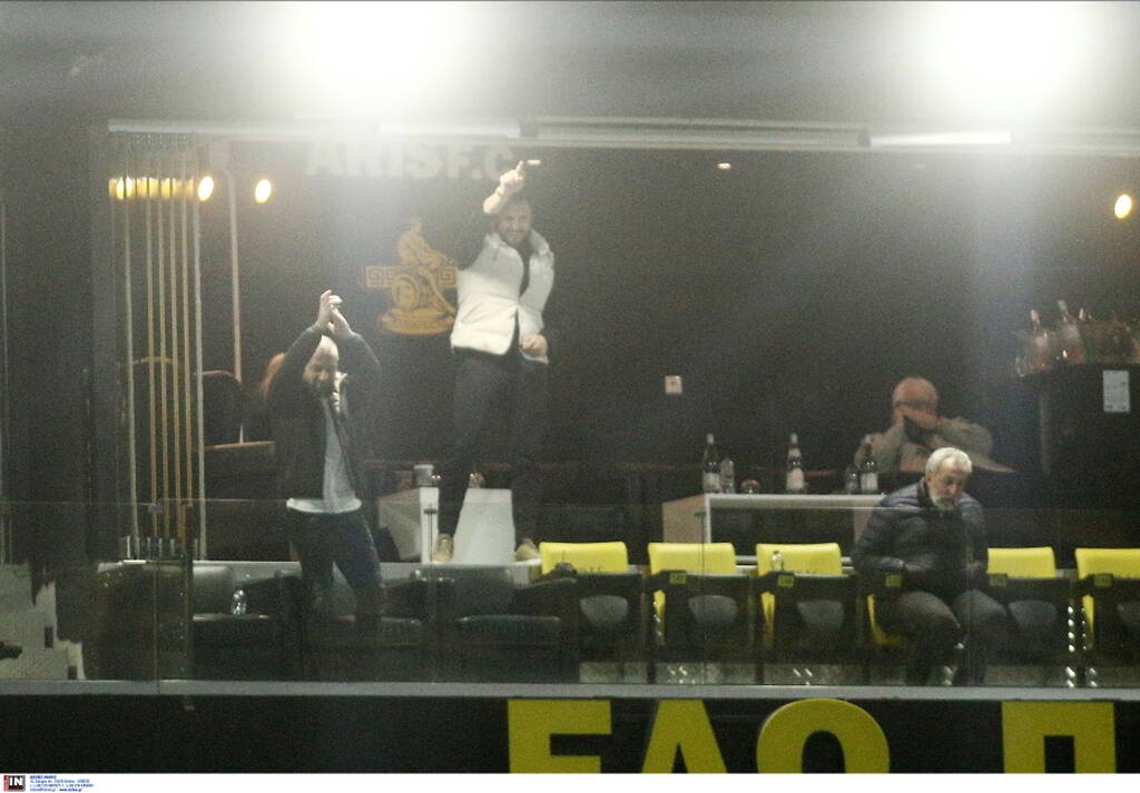 Σκόραρε ο Άρης, «τρελάθηκε» ο Καρυπίδης - Οι αντιδράσεις στο νικηφόρο ντεμπούτο του Μπούργκος