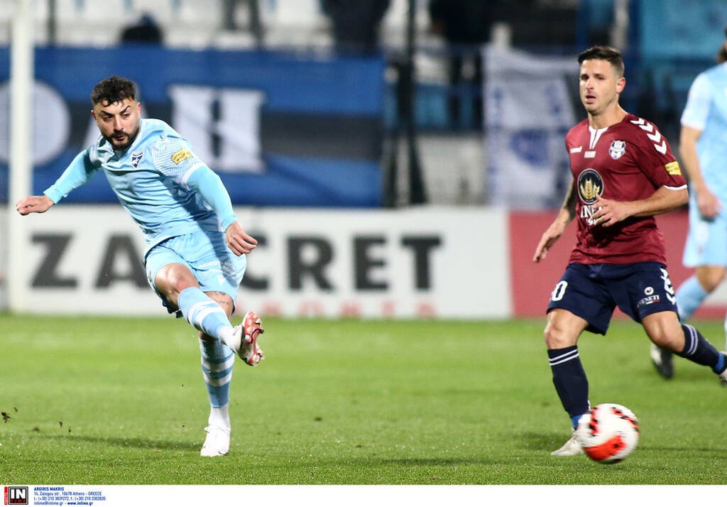 Ιωνικός-Απόλλων Σμύρνης 4-0: Πάρτι… παραμονής οι Νικαιώτες (photos+video)