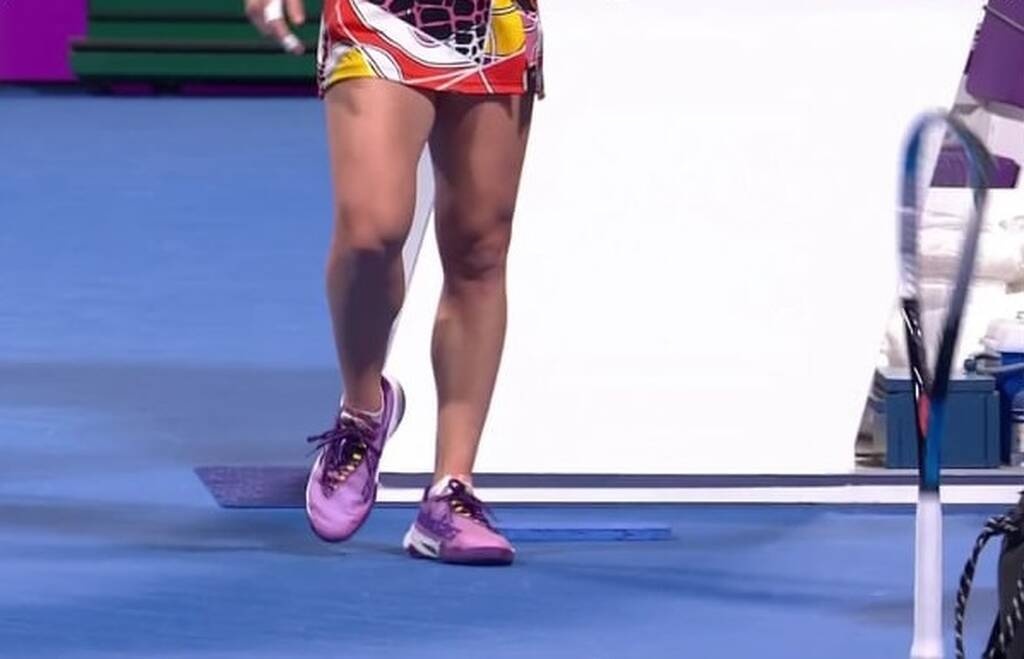 Μαρία Σάκκαρη: Παγκόσμια «τρέλα» στο Twitter με την «Ελληνίδα Θεά» (photos)