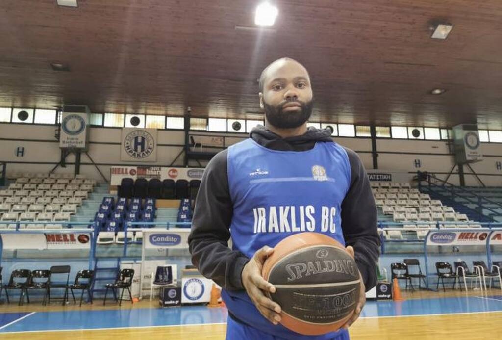 Ηρακλής-Γουντς: «Ο Ηρακλής ήταν η καλύτερη επιλογή, θα κάνω τα πάντα για τις νίκες»