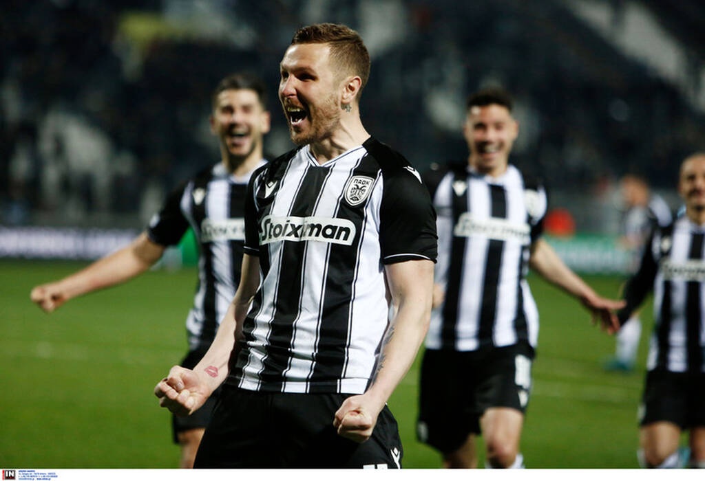 ΠΑΟΚ-Μίντιλαντ 2-1 (5-3 στα πεν): Τρέλα μετά το πέναλτι του Κούρτιτς - Μπούκαραν οι οπαδοί! (vid)