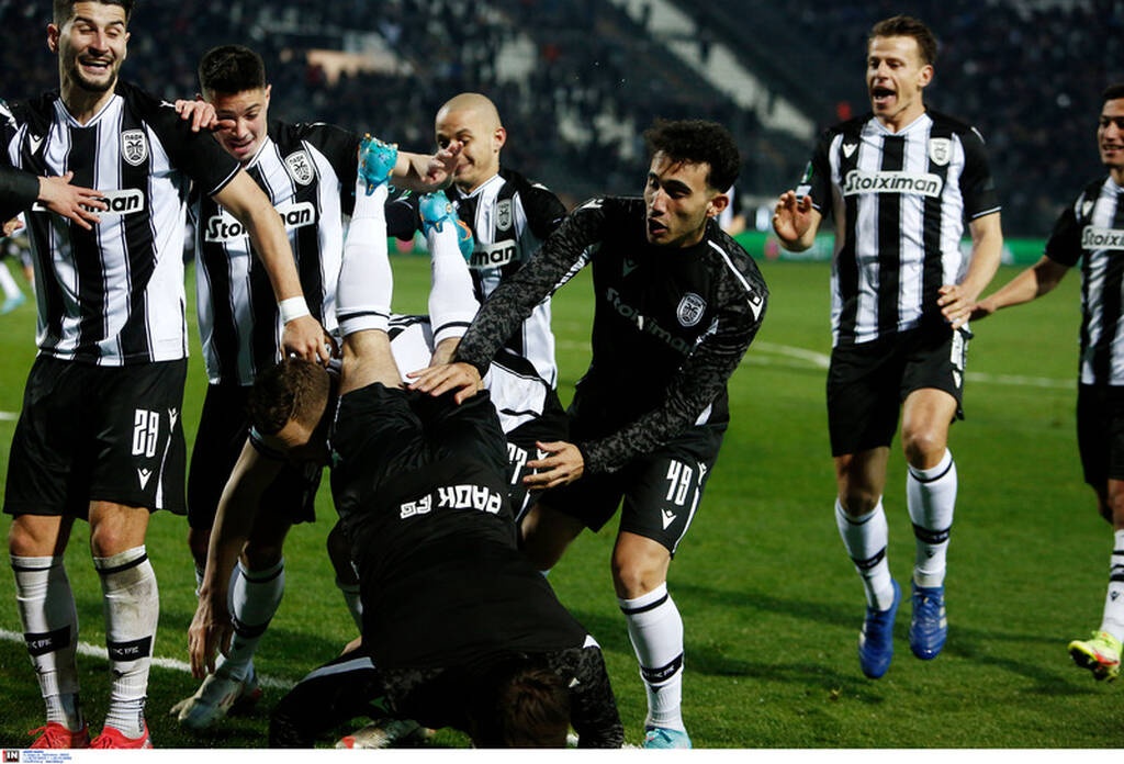 ΠΑΟΚ-Μίντιλαντ 2-1 (5-3 στα πεν): Τρέλα μετά το πέναλτι του Κούρτιτς - Μπούκαραν οι οπαδοί! (vid)