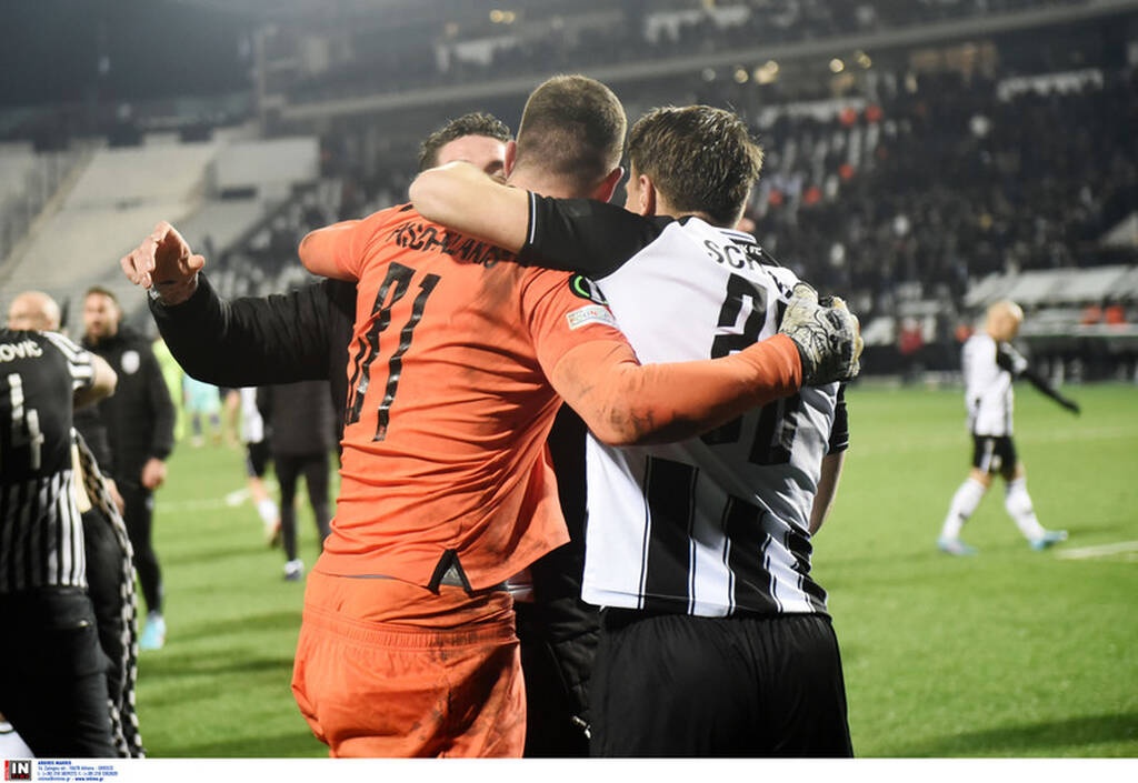 ΠΑΟΚ-Μίντιλαντ 2-1 (5-3 στα πεν): «Πνίγηκε» ο Πασχαλάκης - Άνοιξη έπειτα από 48 χρόνια! (vid)
