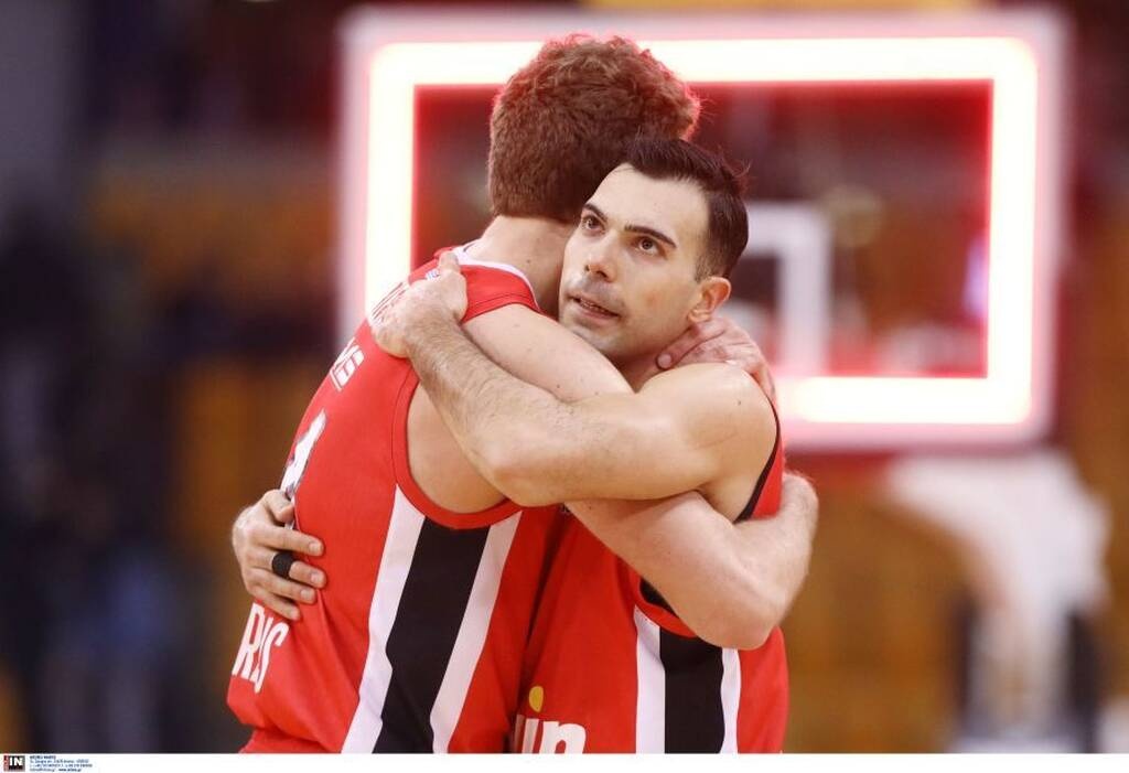 Η βαθμολογία της Euroleague: «Κλειδώνει» το πλεονέκτημα έδρας ο Ολυμπιακός - Τα highlights (vid)