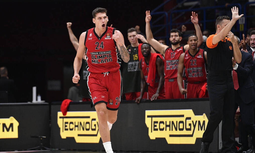 ΜακΚίσικ: «Μετά την κατάκτηση του Κυπέλλου βλέπω κάθαρα τον στόχο μας»