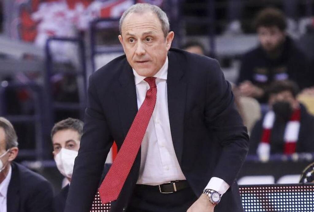 Μεσίνα: «Όταν κάνεις 17 λάθη και ο αντίπαλος εκτελεί 36 βολές είναι καταστροφή»