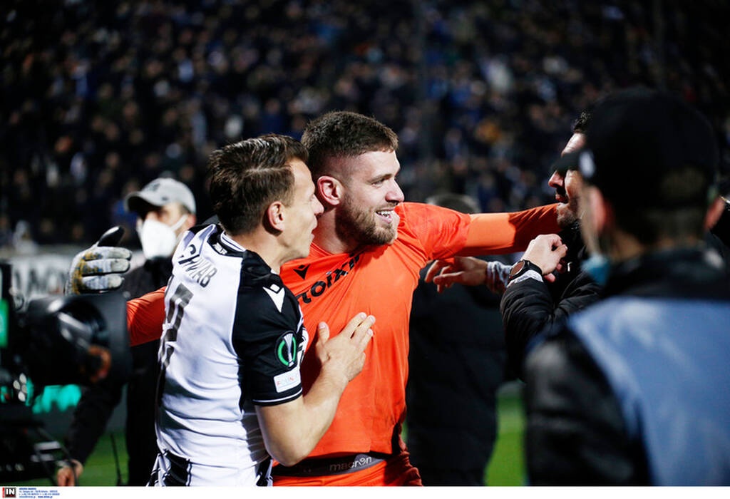 ΠΑΟΚ-Μίντιλαντ 2-1 (5-3 στα πεν.): Τα highlights του θριάμβου (video+photos)