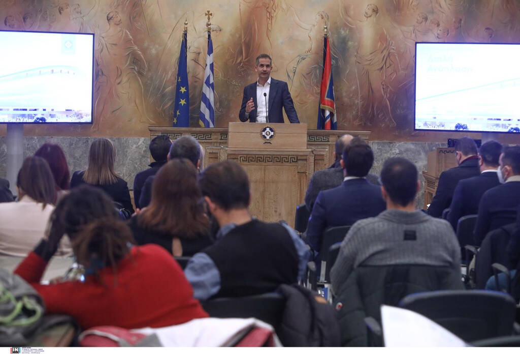 Μπακογιάννης: «Το καλύτερο στην Ελλάδα, δέσμευση για το 2026» - Όλες οι λεπτομέρειες για Βοτανικό