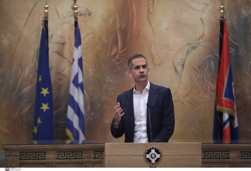 Μπακογιάννης: «Το καλύτερο στην Ελλάδα, δέσμευση για το 2026» - Όλες οι λεπτομέρειες για Βοτανικό