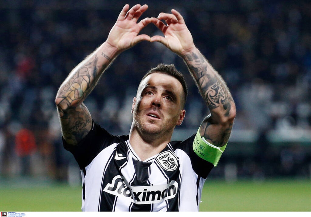 ΠΑΟΚ-Μίντιλαντ Conference League 24/2/2022