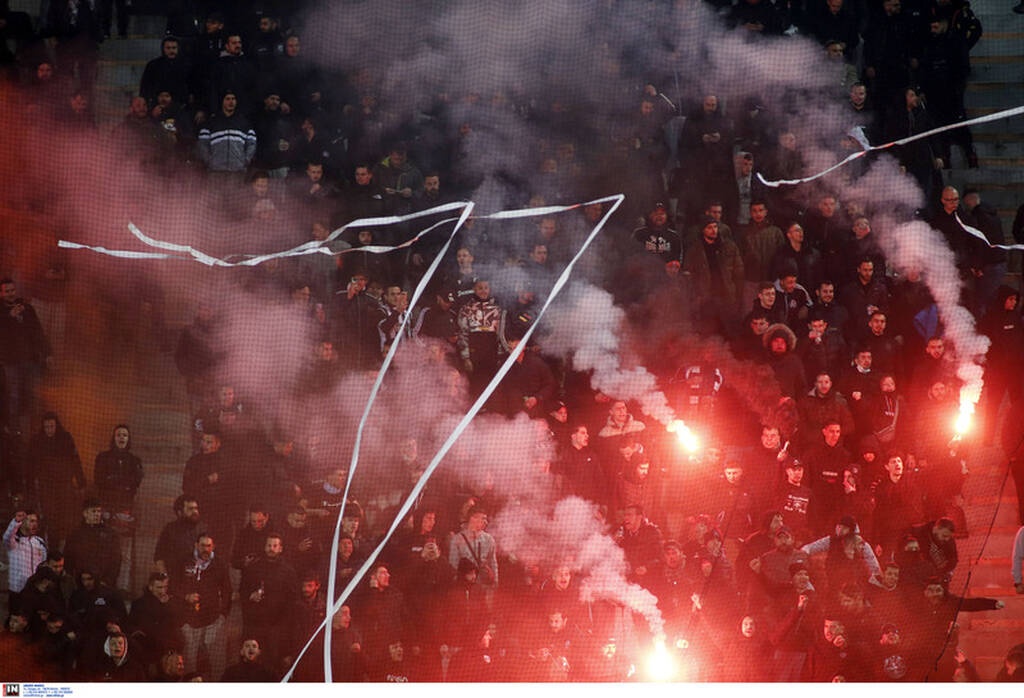 ΠΑΟΚ-Μίντιλαντ Conference League 24/2/2022