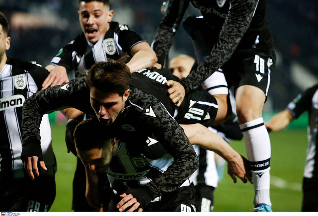 ΠΑΟΚ-Μίντιλαντ 2-1 (5-3 στα πεν): Τρέλα μετά το πέναλτι του Κούρτιτς - Μπούκαραν οι οπαδοί! (vid)