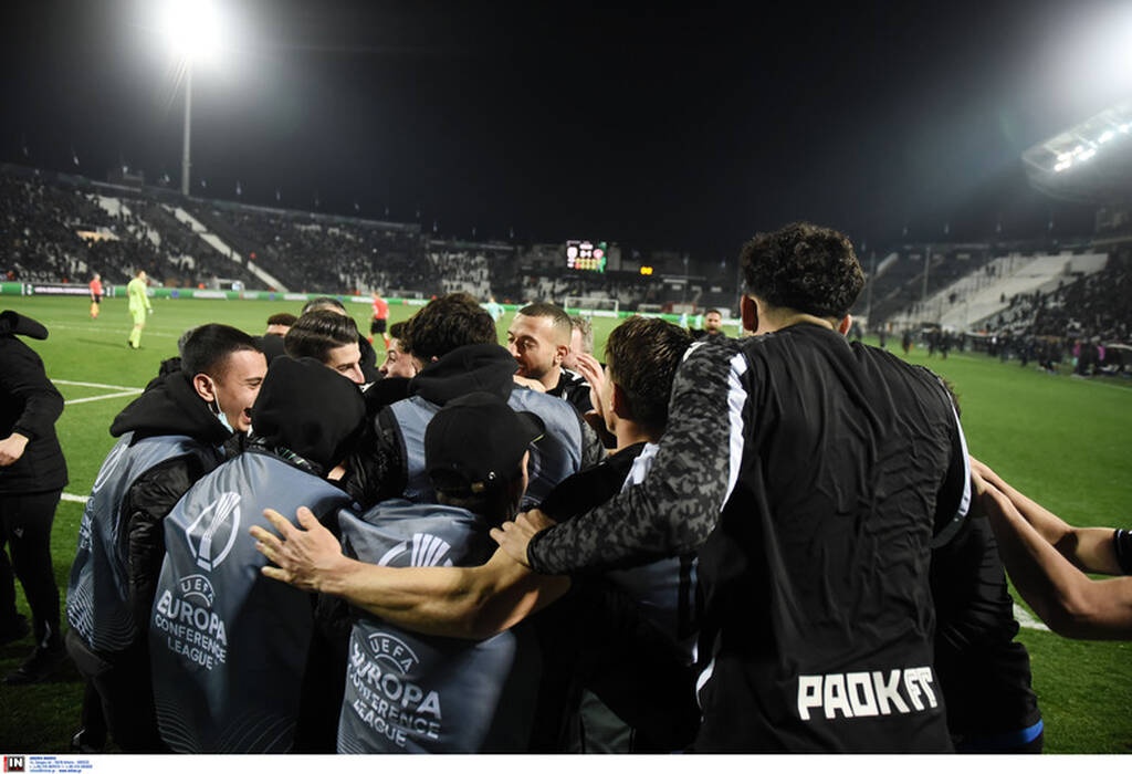 ΠΑΟΚ-Μίντιλαντ 2-1 (5-3 στα πεν): «Πνίγηκε» ο Πασχαλάκης - Άνοιξη έπειτα από 48 χρόνια! (vid)