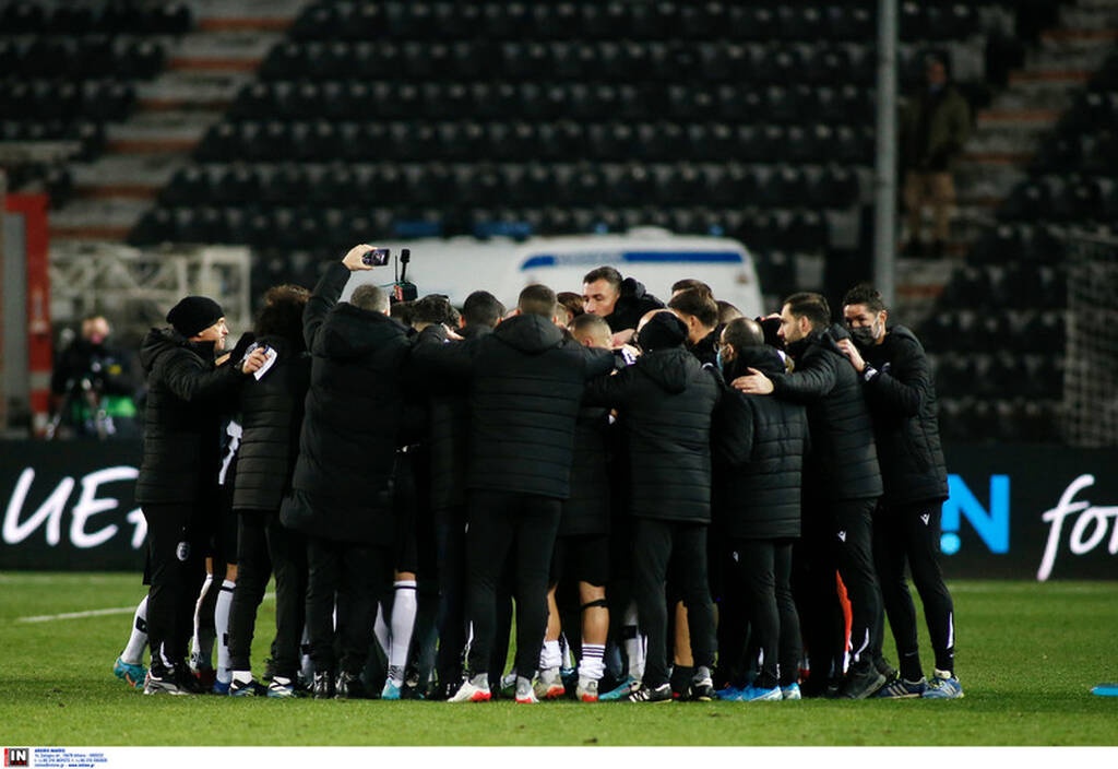 ΠΑΟΚ-Μίντιλαντ 2-1 (5-3 στα πεν): «Πνίγηκε» ο Πασχαλάκης - Άνοιξη έπειτα από 48 χρόνια! (vid)