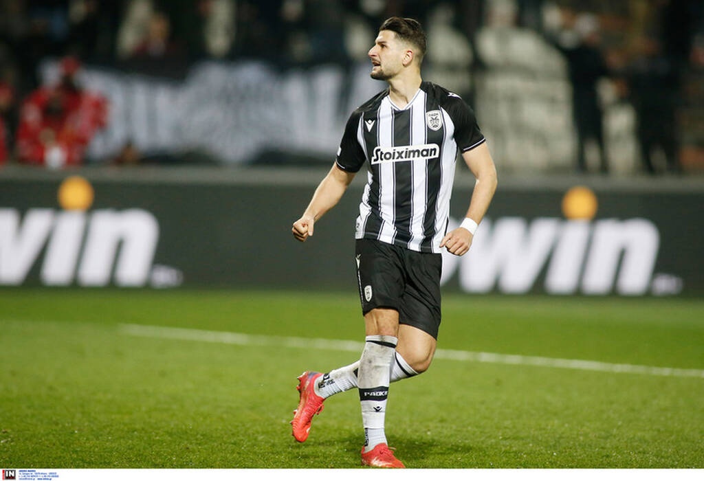 ΠΑΟΚ-Μίντιλαντ 2-1 (5-3 στα πεν): «Πνίγηκε» ο Πασχαλάκης - Άνοιξη έπειτα από 48 χρόνια! (vid)