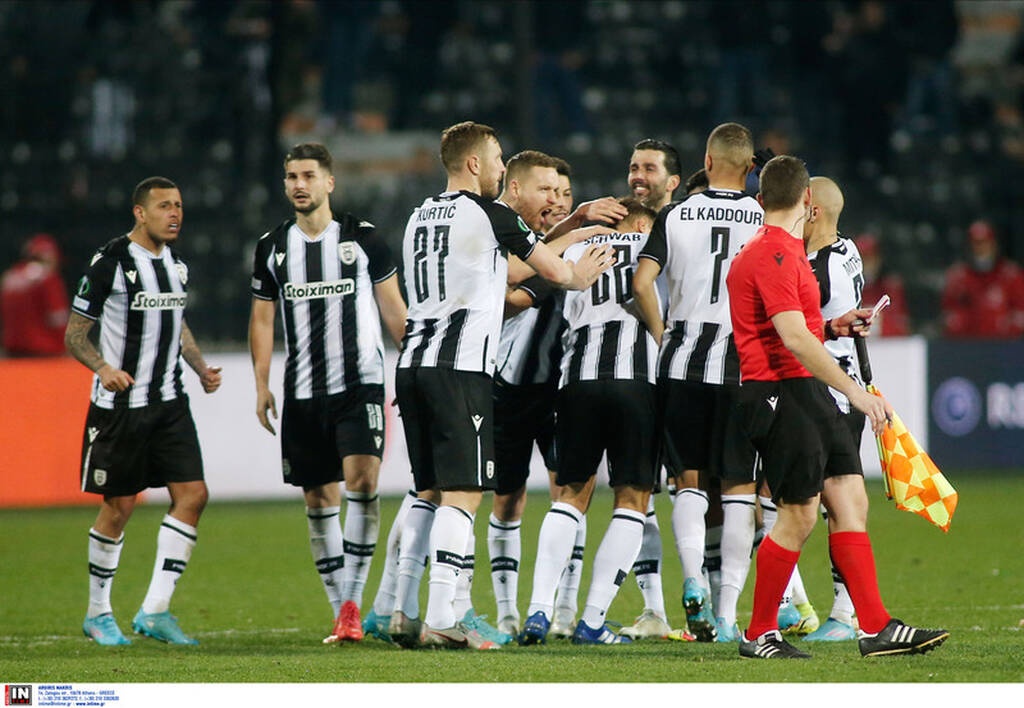 ΠΑΟΚ-Μίντιλαντ 2-1 (5-3 στα πεν.): Τα highlights του θριάμβου (video+photos)