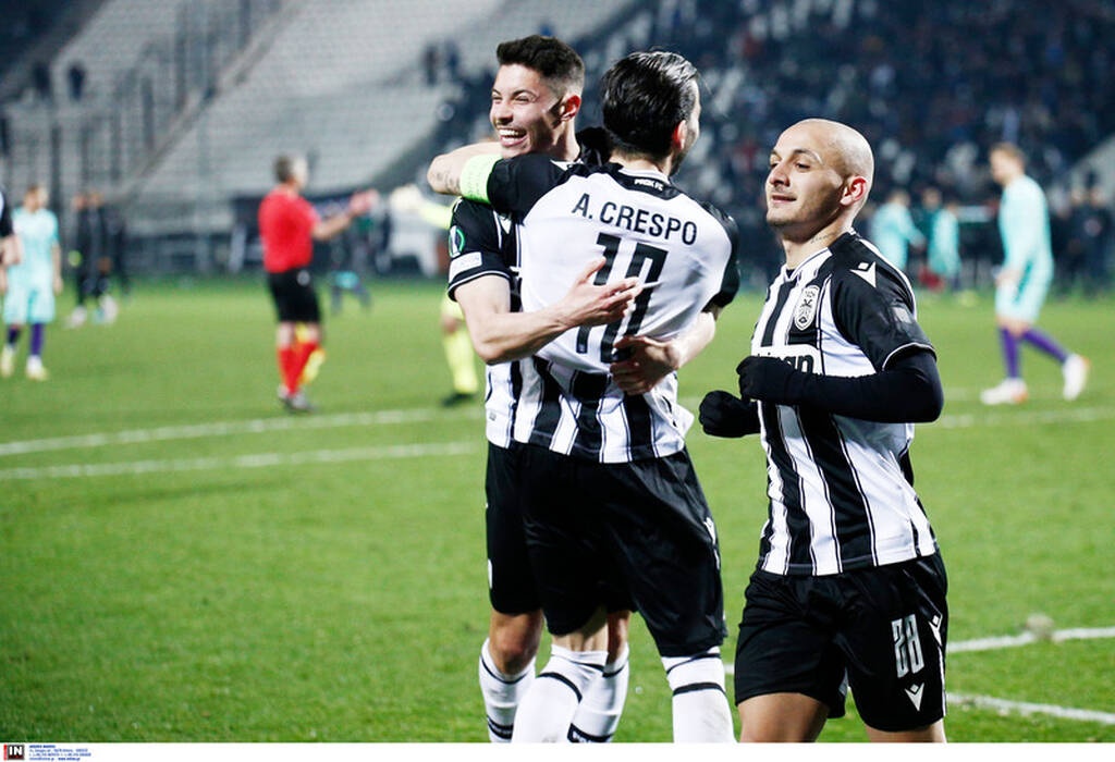 ΠΑΟΚ-Μίντιλαντ 2-1 (5-3 στα πεν.): Τα highlights του θριάμβου (video+photos)