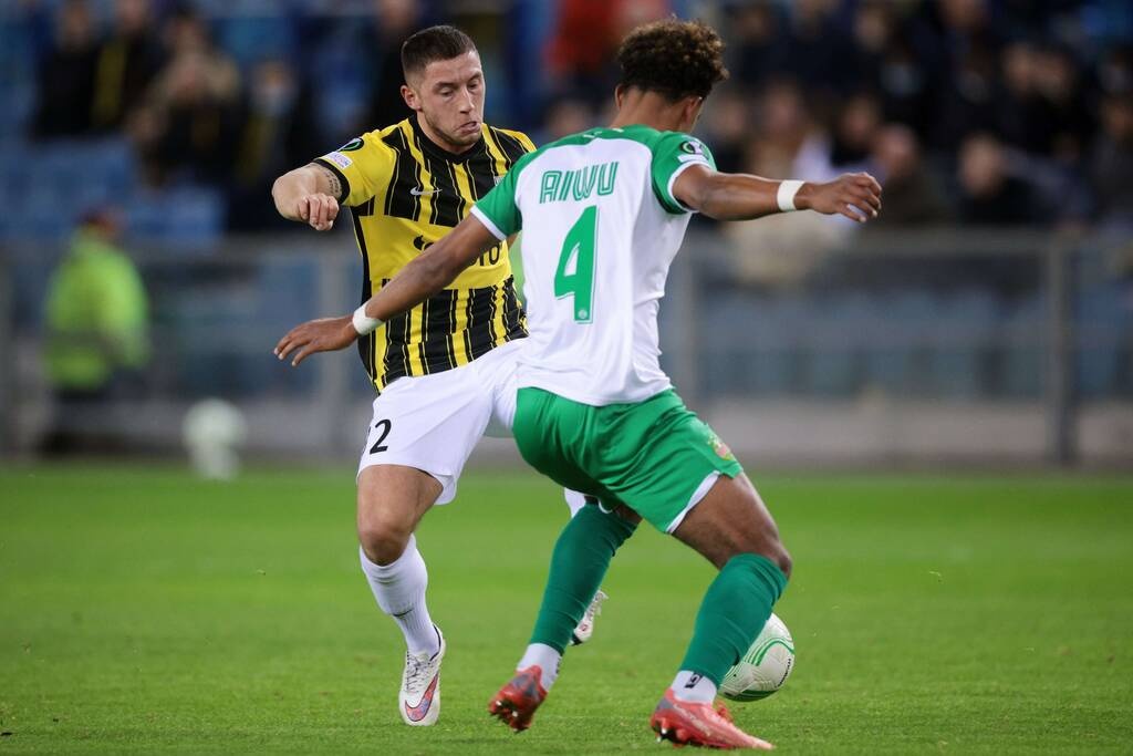 Conference League: Ανατροπή και πρόκριση για Φίτεσε, εύκολα η Σλάβια – Όλα τα αποτελέσματα
