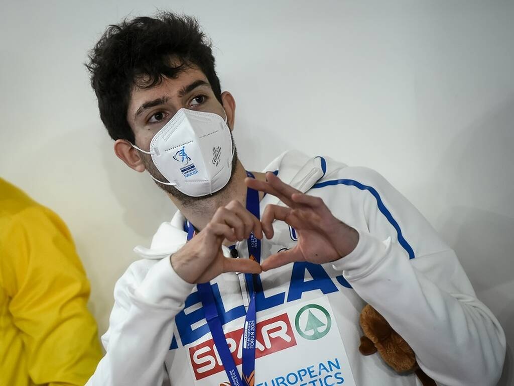 Στίβος - Μίλτος Τεντόγλου: «Θέλω να κλείσω τη σεζόν με πανελλήνιο ρεκόρ»
