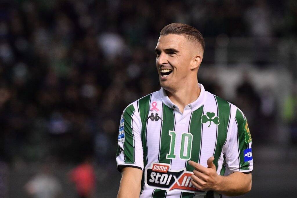 Παναθηναϊκός: Οι «πράσινοι» στόχοι του Καρλίτος και η ζωή του στην Ελλάδα