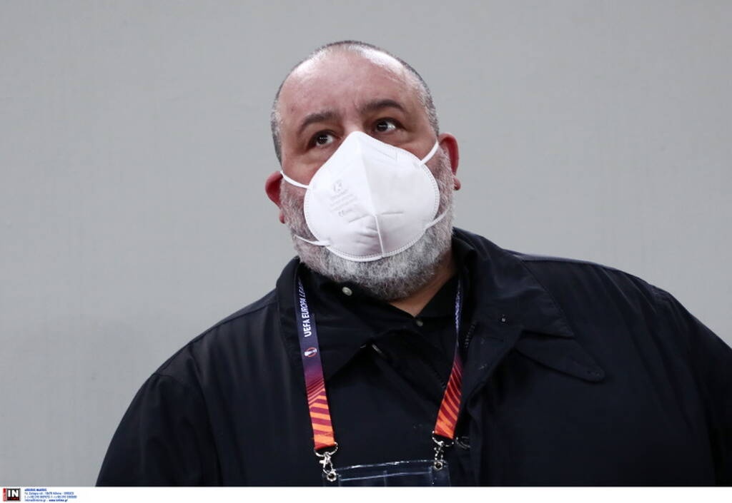 Ολυμπιακός: Αντίδραση Καραπαπά για Αταλάντα - Τι είπε για Ελ Αραμπί και αποκλεισμό (photos)