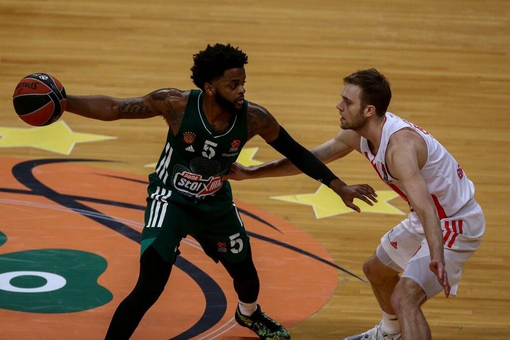 Euroleague: Ανέβηκε στη 16η θέση ο Παναθηναϊκός ΟΠΑΠ - Τα αποτελέσματα και η βαθμολογία
