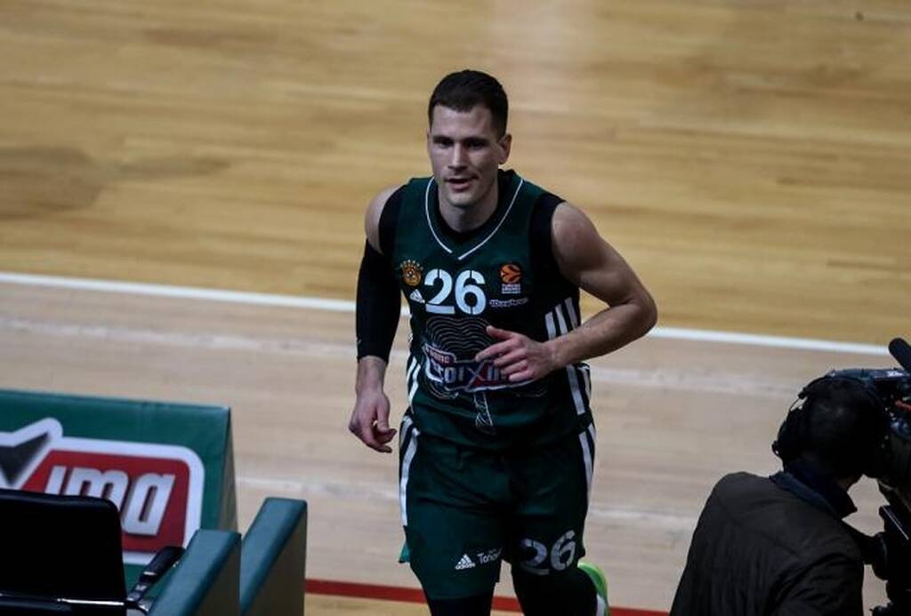Παναθηναϊκός ΟΠΑΠ-Ερυθρός Αστέρας: Τα highlights της «πράσινης» επικράτησης (video)