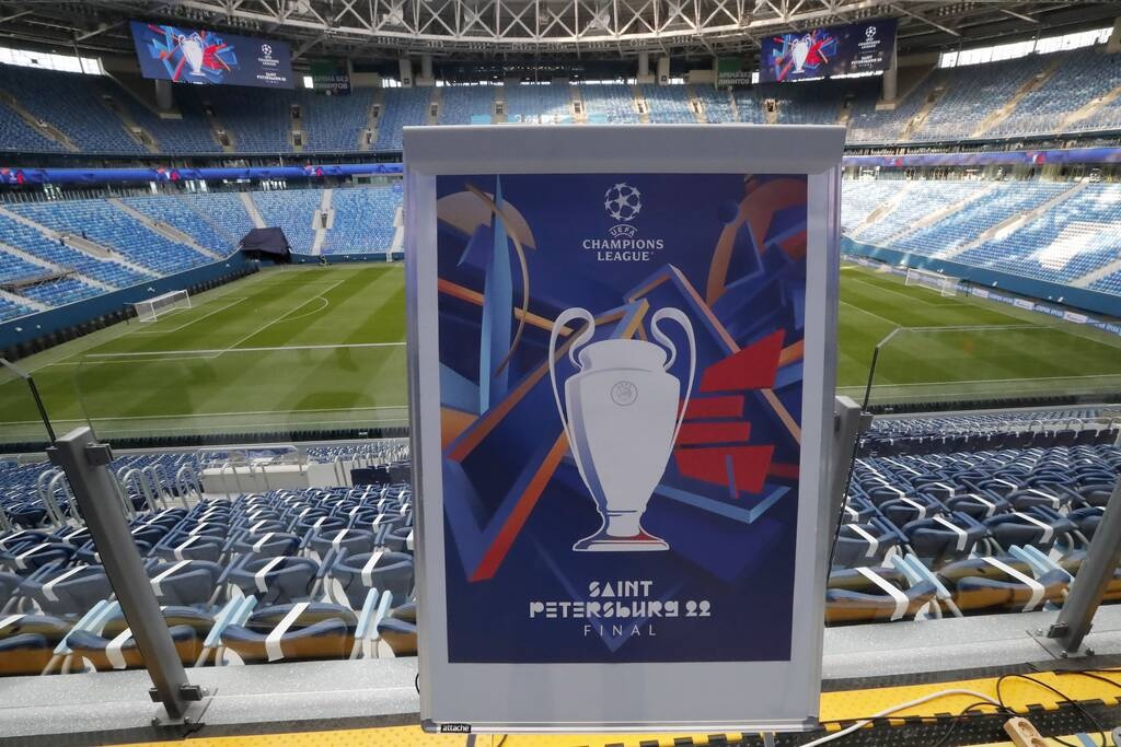 Champions League: Στο Παρίσι ο τελικός