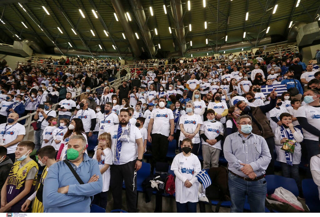 Ελλάδα-Τουρκία 72-71: Η ψυχραιμία του Παπανικολάου, η κυριαρχία του Παπαγιάννη!