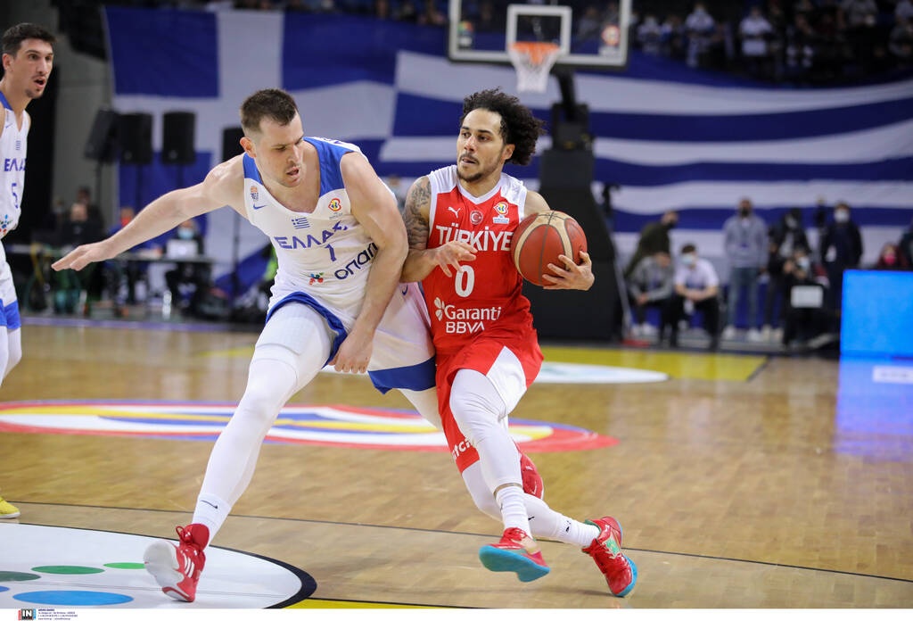 Ελλάδα-Τουρκία 72-71: Η ψυχραιμία του Παπανικολάου, η κυριαρχία του Παπαγιάννη!