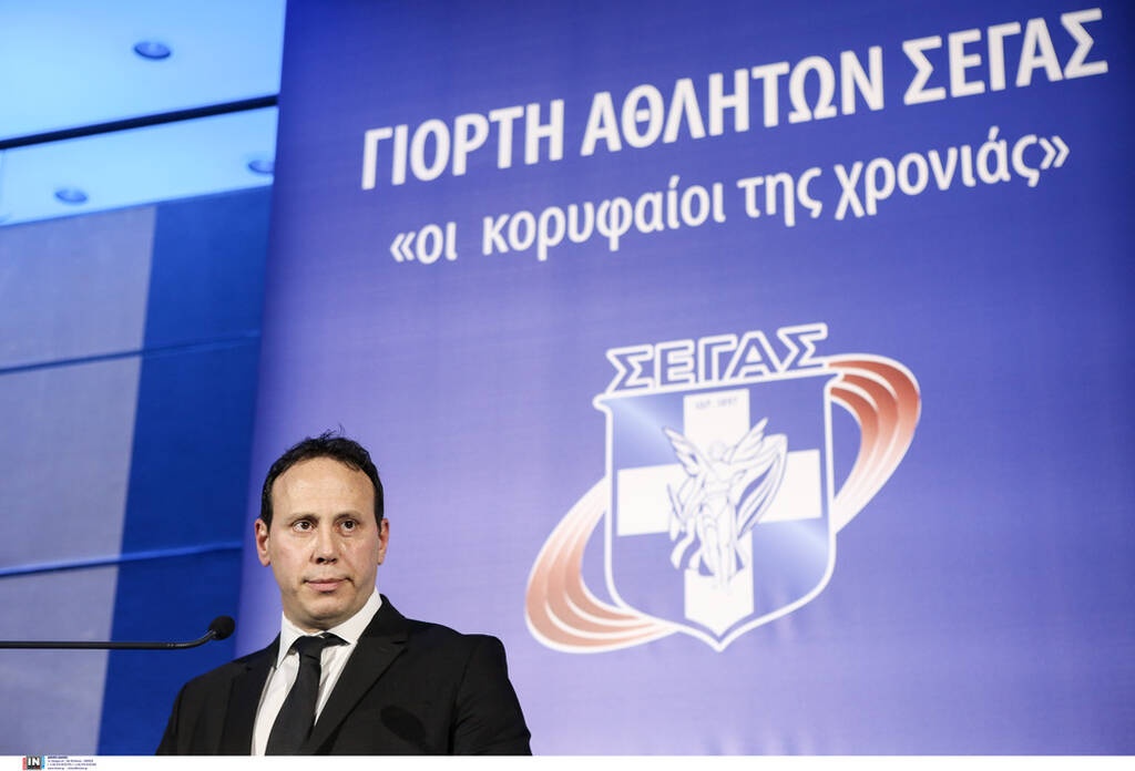 ΣΕΓΑΣ: Λάμψη και συγκίνηση στην γιορτή των κορυφαίων (photos+videos)