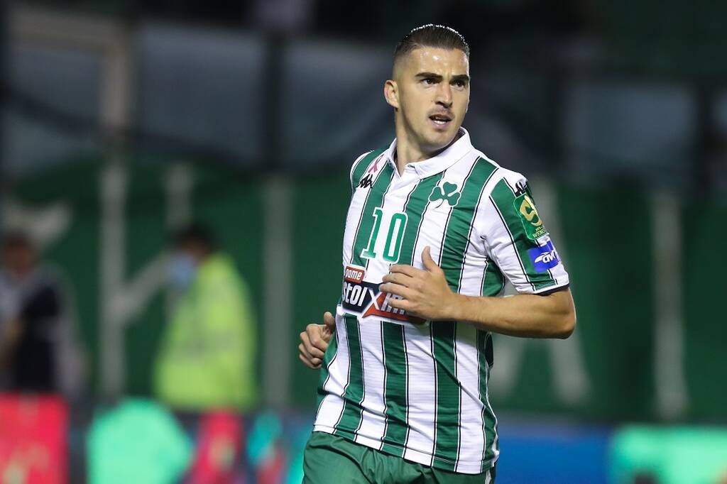 Παναθηναϊκός: Οι «πράσινοι» στόχοι του Καρλίτος και η ζωή του στην Ελλάδα