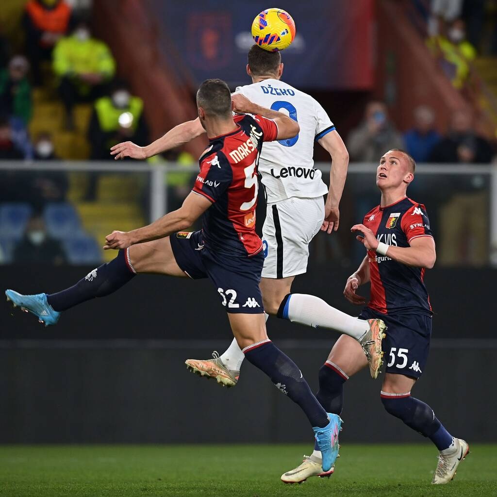 Serie A: Επέστρεψε το «δώρο» η Ίντερ, τρίτο ματς χωρίς νίκη! (Photos)