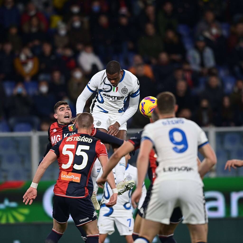 Serie A: Επέστρεψε το «δώρο» η Ίντερ, τρίτο ματς χωρίς νίκη! (Photos)