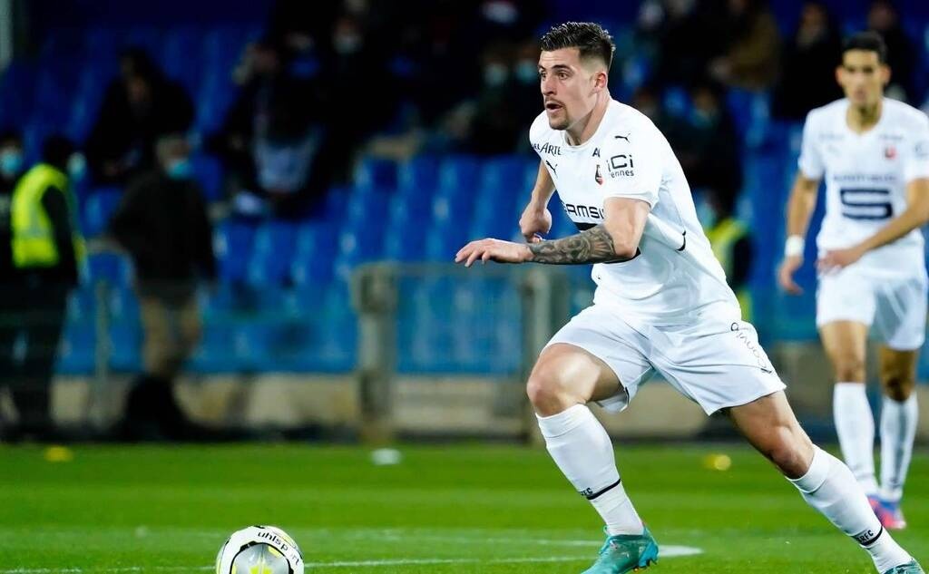 Ligue 1: Ασταμάτητη η Ρεν, τεσσάρα στη Μονπελιέ! (Photos)