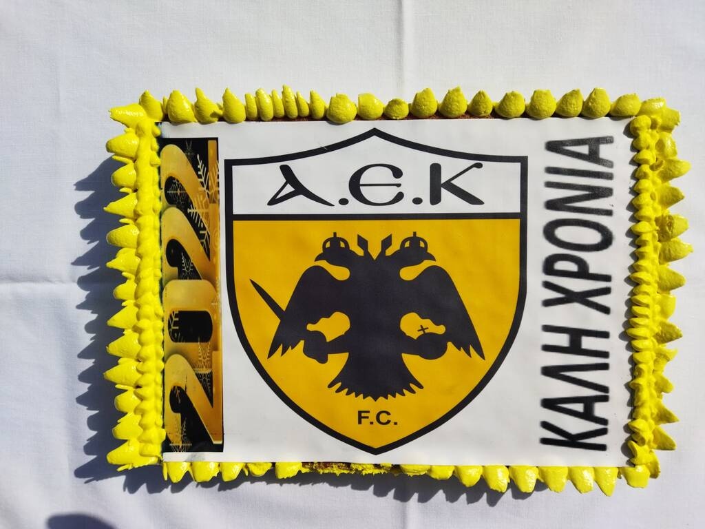 ΑΕΚ Β: Έκοψε την πίτα της – Η αποστολή για Εργοτέλη
