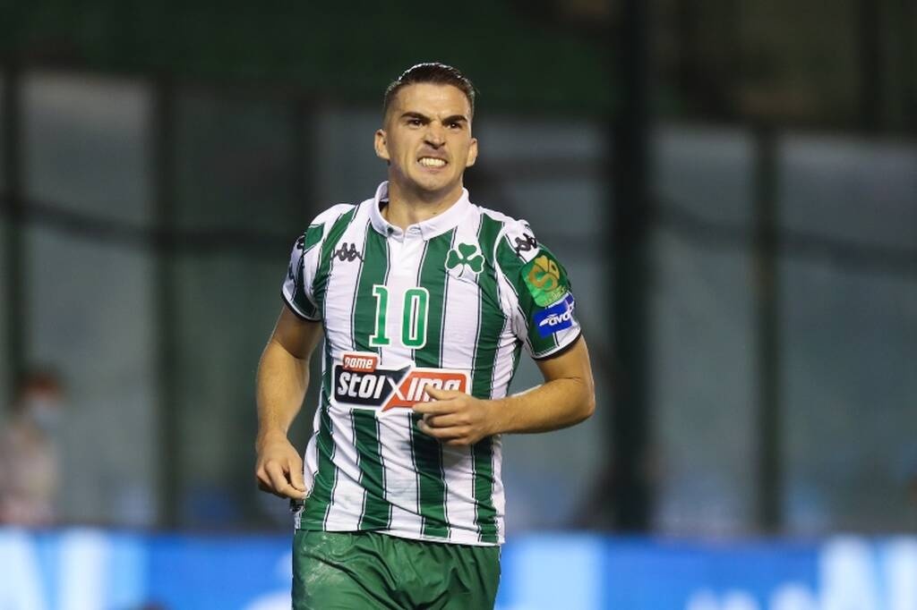 Παναθηναϊκός: Οι «πράσινοι» στόχοι του Καρλίτος και η ζωή του στην Ελλάδα