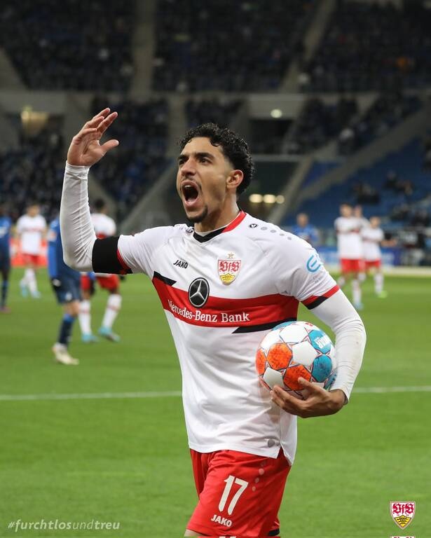 Bundesliga: Νίκη για σεντόνι η Χόφενχαϊμ – Βυθίζεται η Στουτγάρδη (photos)