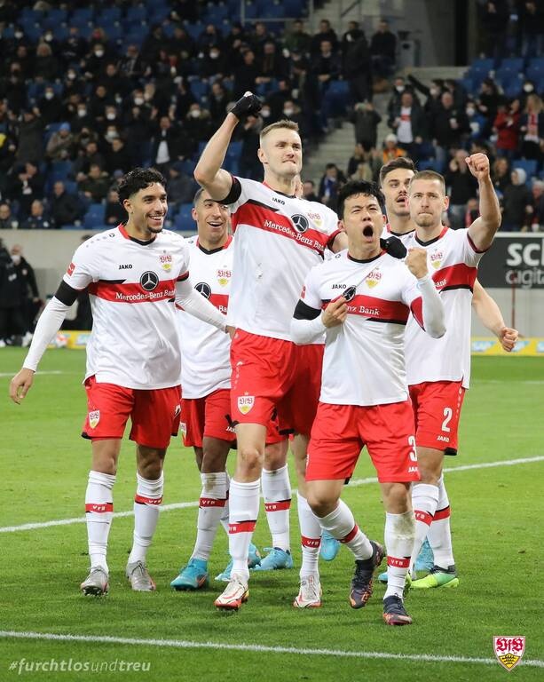 Bundesliga: Νίκη για σεντόνι η Χόφενχαϊμ – Βυθίζεται η Στουτγάρδη (photos)