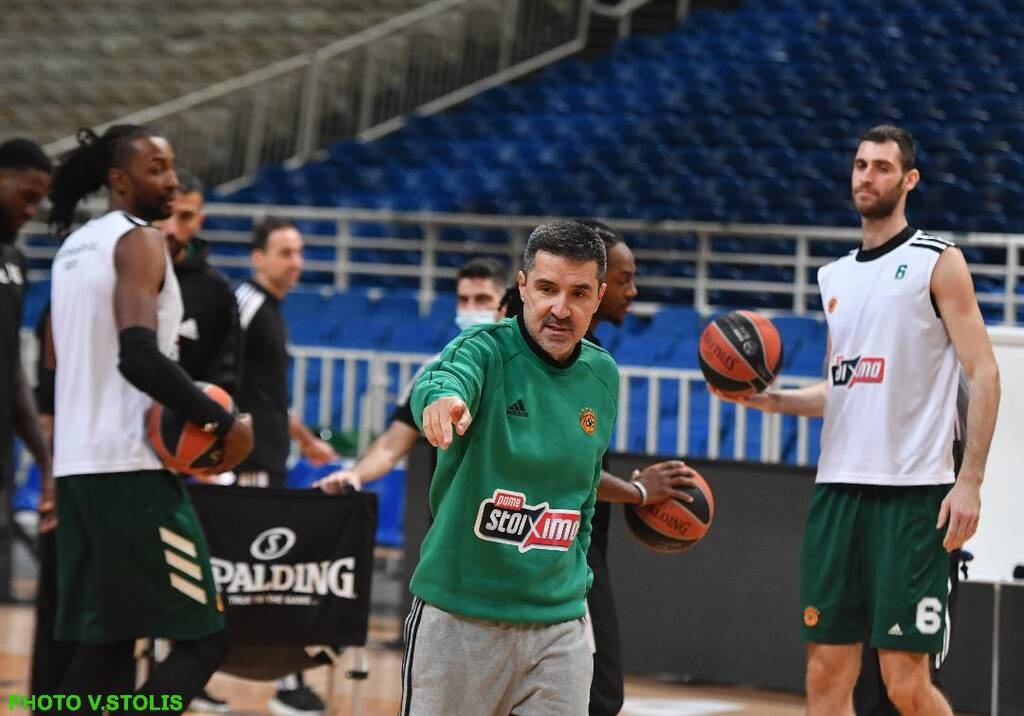 Παναθηναϊκός ΟΠΑΠ-Ερυθρός Αστέρας: Δοκίμασε ο Νέντοβιτς και παίζει - Δηλώθηκε ο Παπαγιάννης (videos)