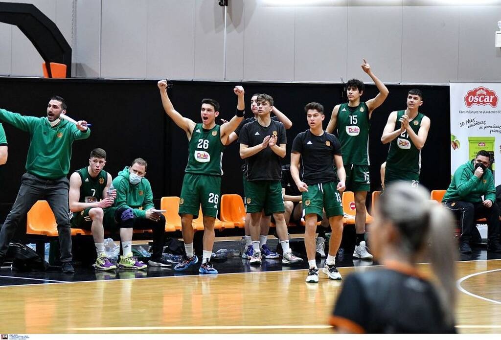 Στα ημιτελικά του Rising Stars ο Παναθηναϊκός με 28 πόντους του Δήμου (photos)